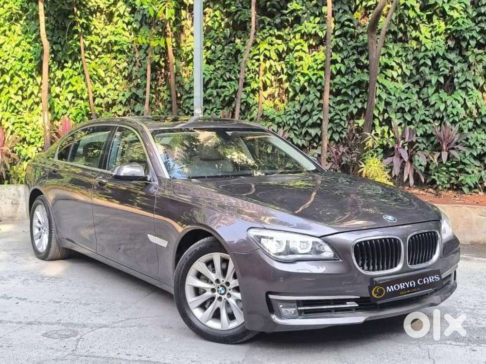 Bmw 7 Series 730ld Sedan, 2015, Diesel