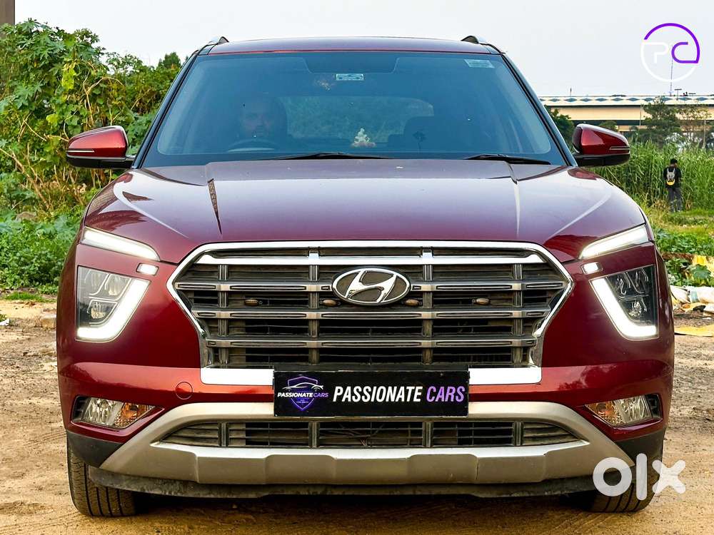 Hyundai Creta Sx (o) 1.5 Diesel Automatic, 2021, Diesel