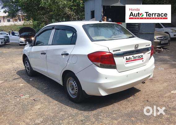 Honda Amaze E Petrol, 2014, Petrol