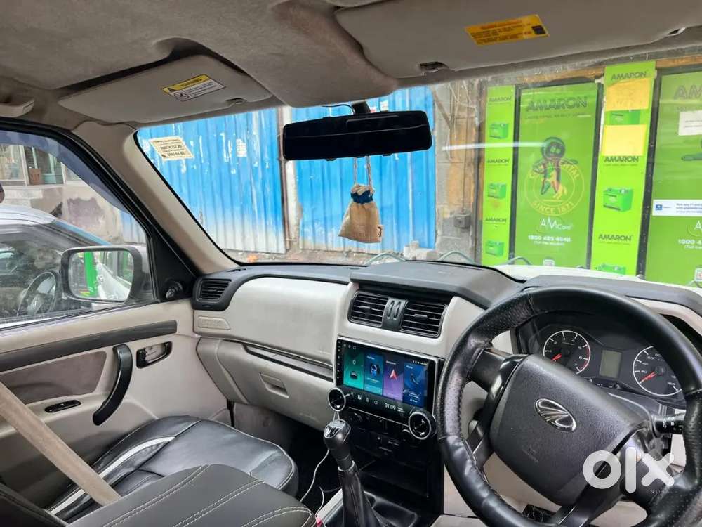 Mahindra Scorpio S4 2016 Diesel Manual