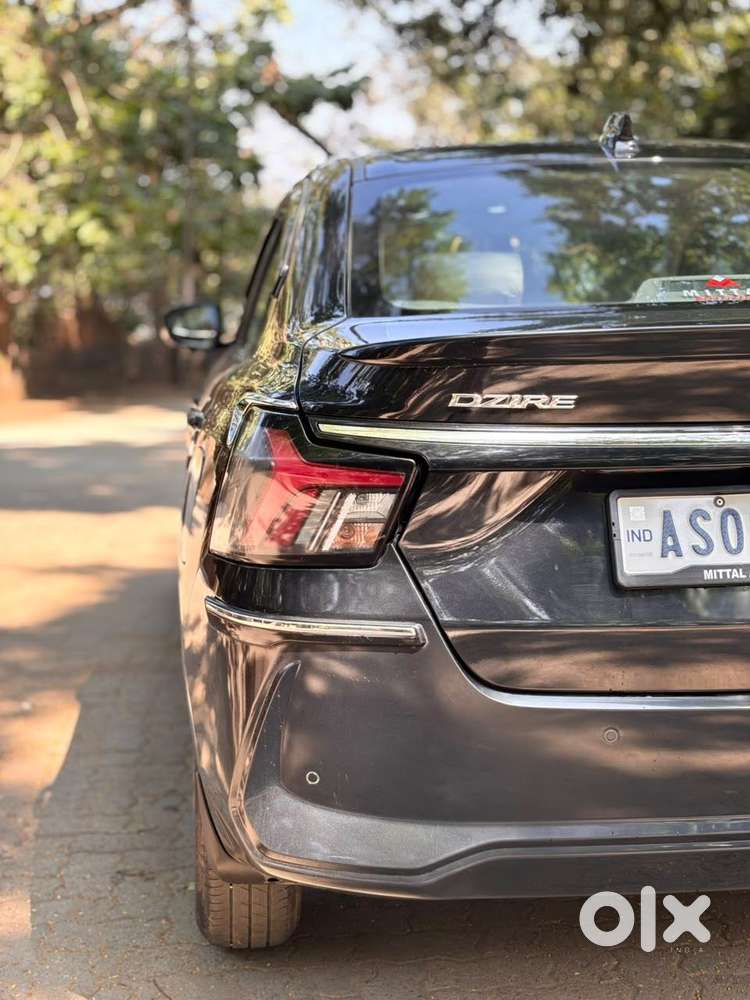 Maruti Suzuki Dzire 1.2 Zxi Plus, 2025, Petrol