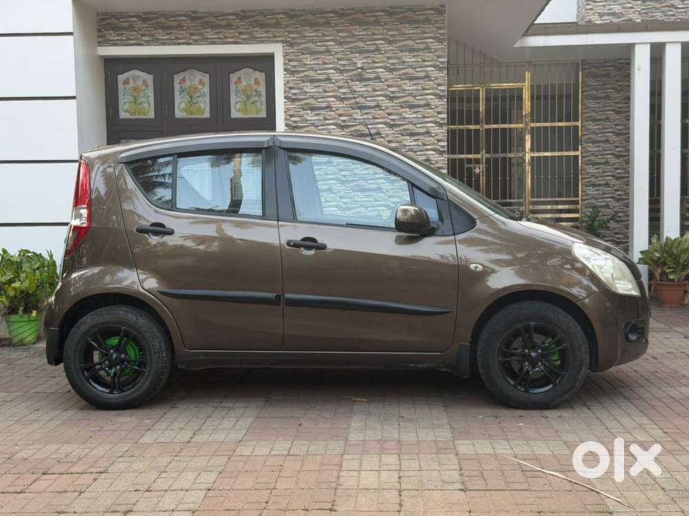Maruti Suzuki Ritz Vxi, 2010, Petrol