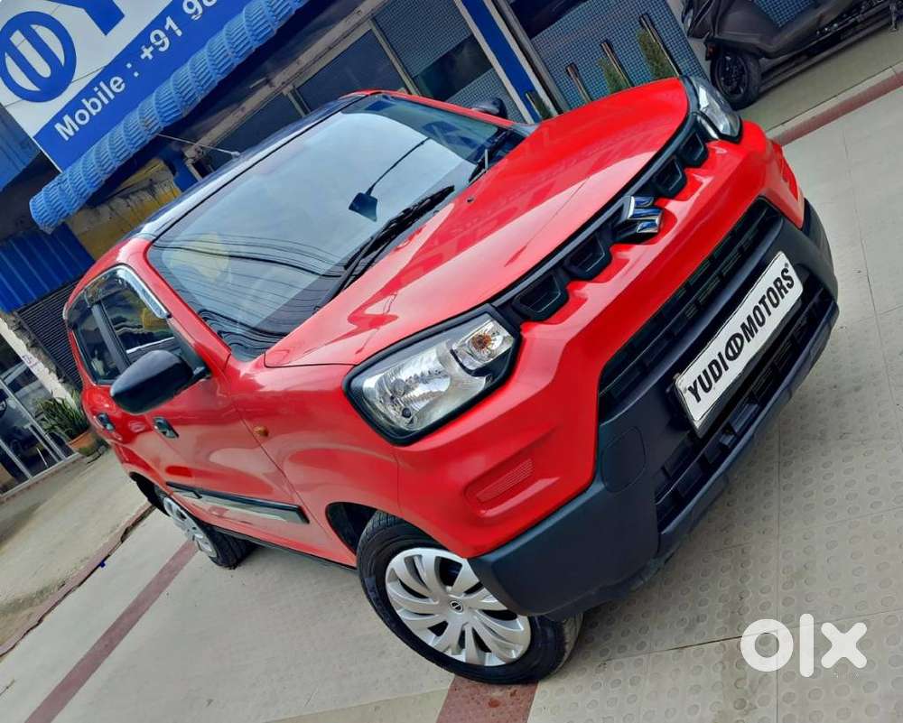 Maruti Suzuki S-presso Vxi Plus, 2022, Petrol