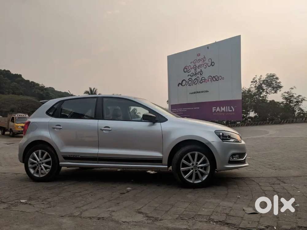 Volkswagen Polo 2018