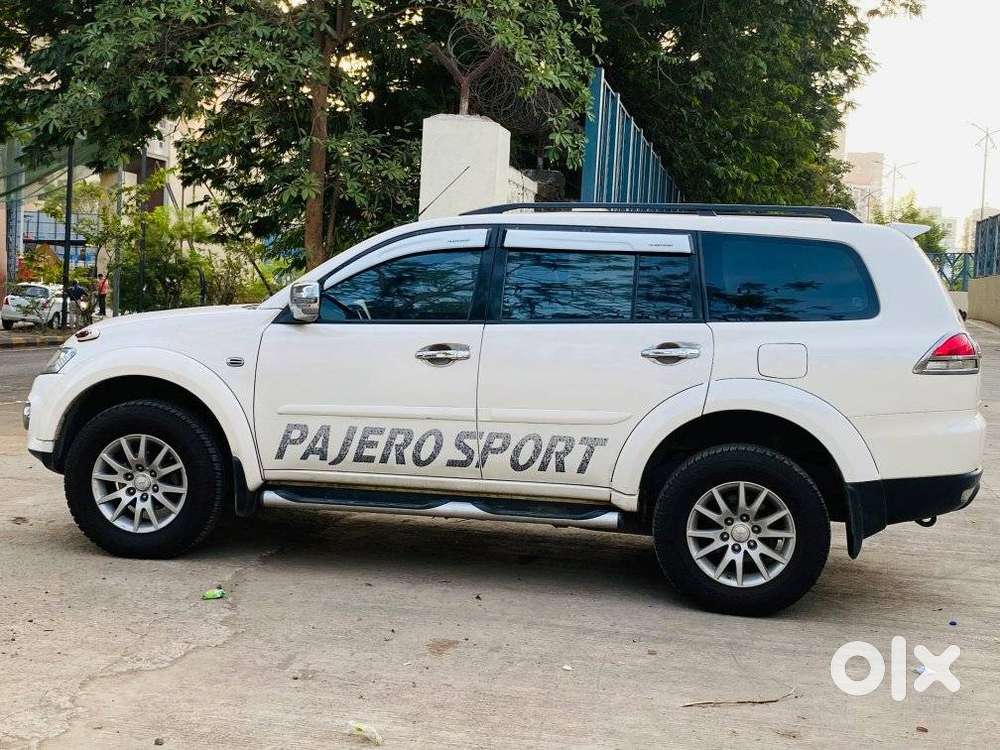 Mitsubishi Pajero Sport 4x4, 2015, Diesel