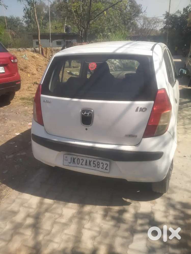 Hyundai I10 2009 Petrol Well Maintained