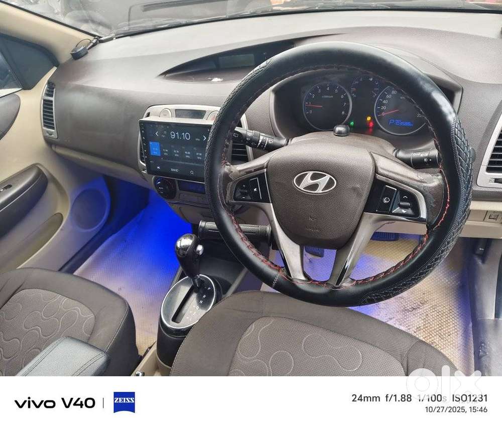 Hyundai I20 2009-2011 1.4 Asta (at), 2010, Petrol