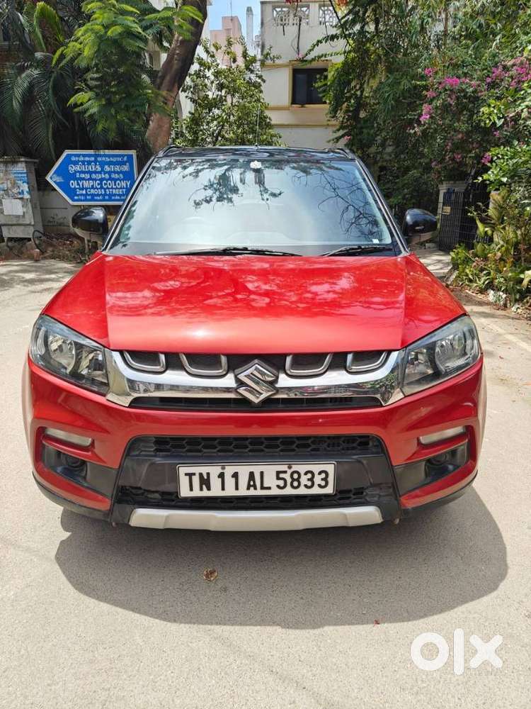 Maruti Suzuki Brezza Vdi, 2018, Diesel