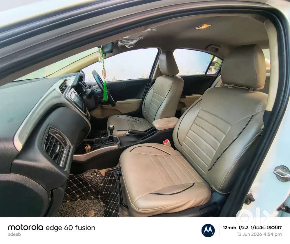 Honda City 1.5 Vx Petrol 2018