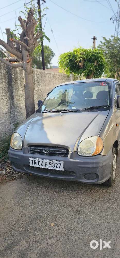 Hyundai Santro 2001 Petrol 078829 Km Driven