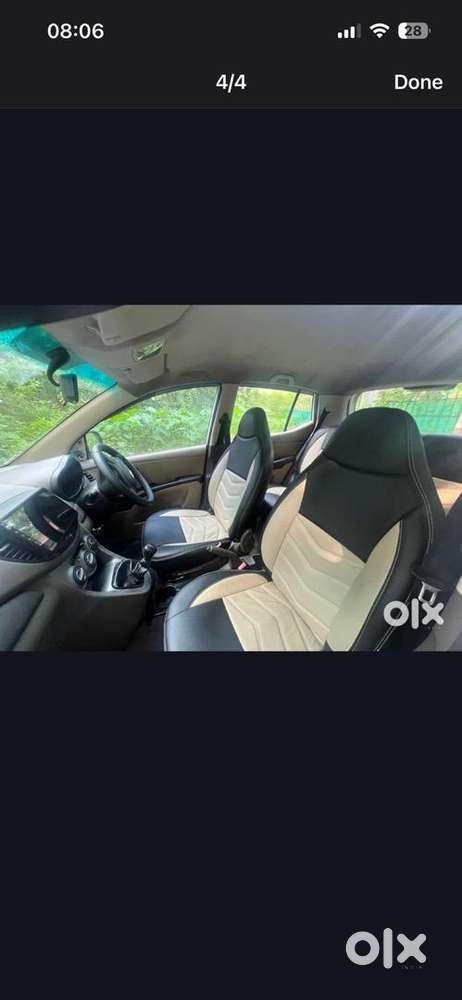 Hyundai I10 2011 Petrol Good Condition