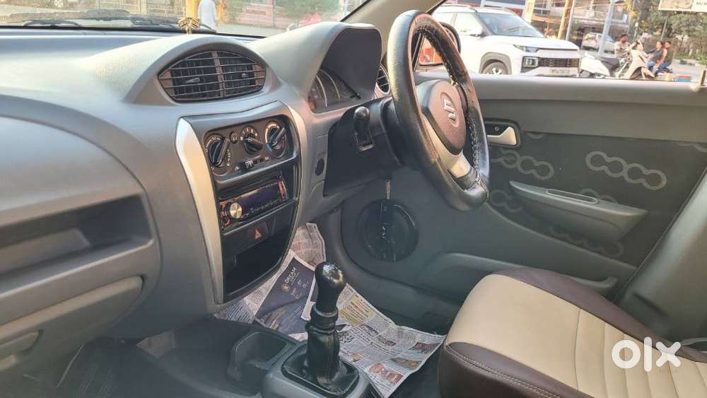 Maruti Suzuki Alto 800 2012-2016 0.8 Lxi (o), 2014, Petrol