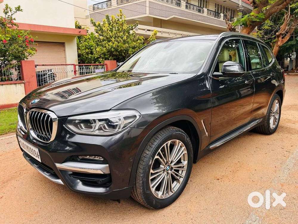 Bmw X3 Xdrive 20d Luxury Line, 2020, Diesel