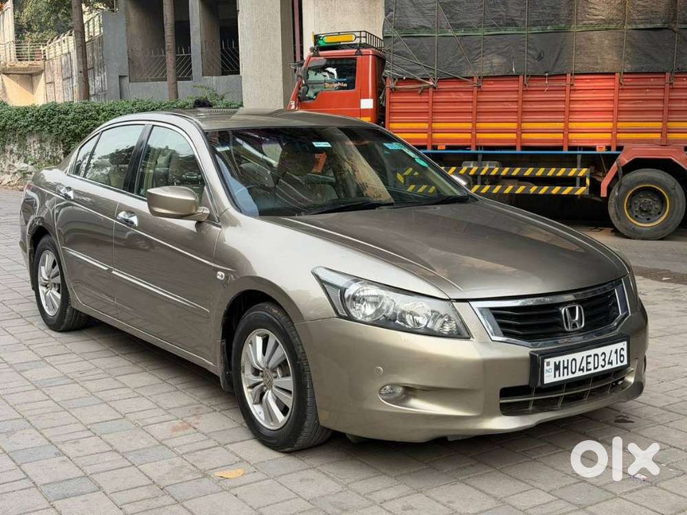 Honda Accord 2.4 Automatic, 2009, Petrol
