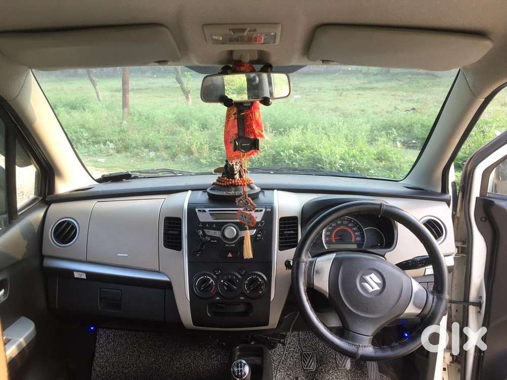 Maruti Suzuki Wagon R 2015 Petrol Well Maintained