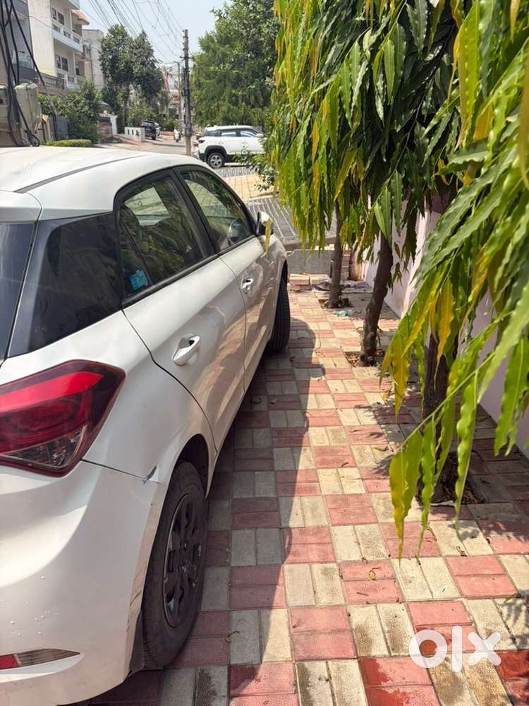 Hyundai Elite I20 Diesel 2017