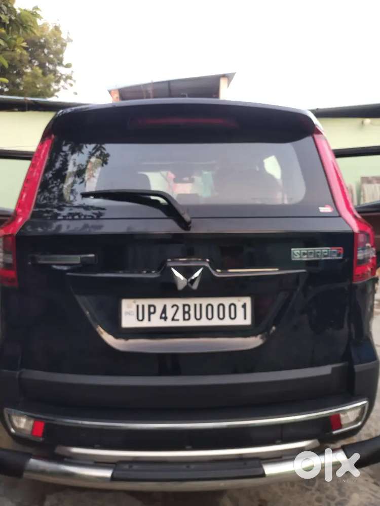 Mahindra Scorpio N 2024