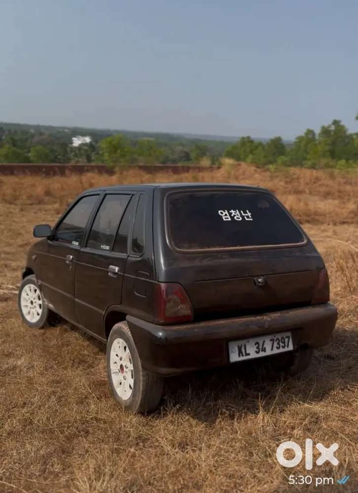 Maruti 800 Ac Mpfi