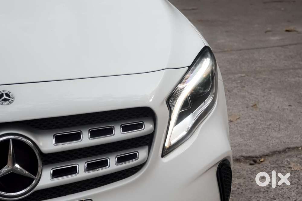 Mercedes-benz Gla Class