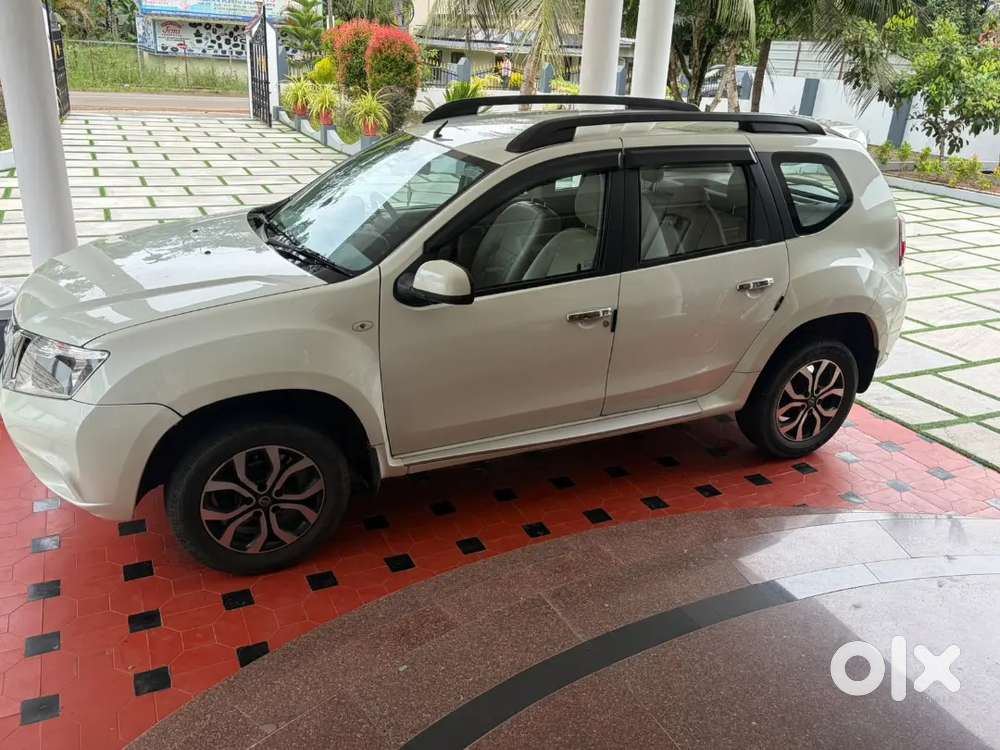 2015 Model Nissan Terranno Xl (o) Second Owner