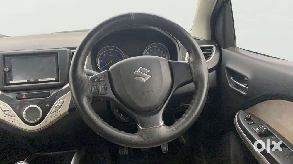 Maruti Suzuki Baleno 1.3 Delta, 2017, Diesel