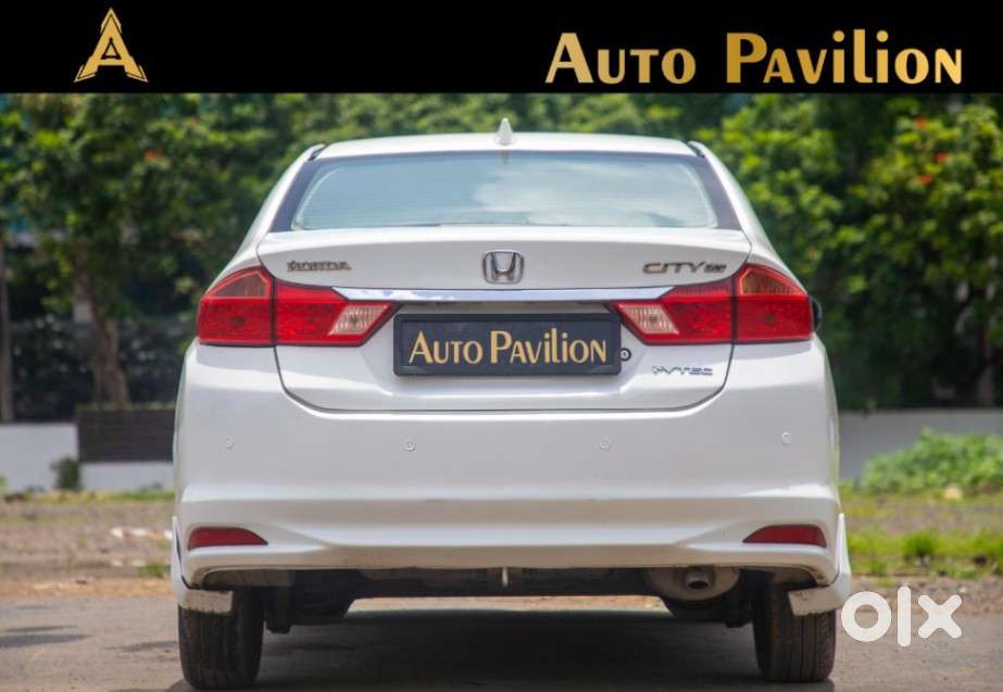 Honda City 1.5 Zx Cvt I-vtec, 2014, Petrol