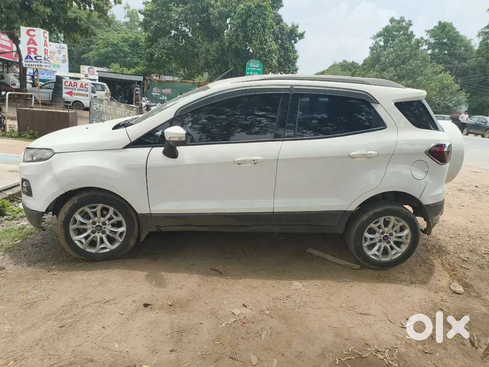 Ford Ecosport 1.5 Diesel 2013