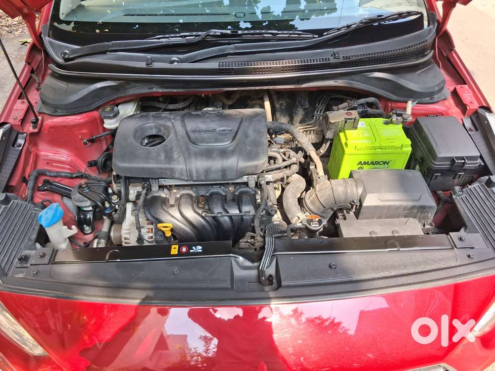 Hyundai Verna 1.5 Sx Petrol Mt, 2018, Petrol