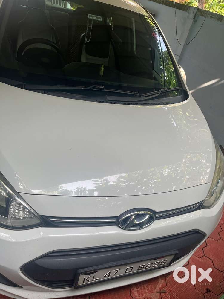 Hyundai Xcent Petrol 2014