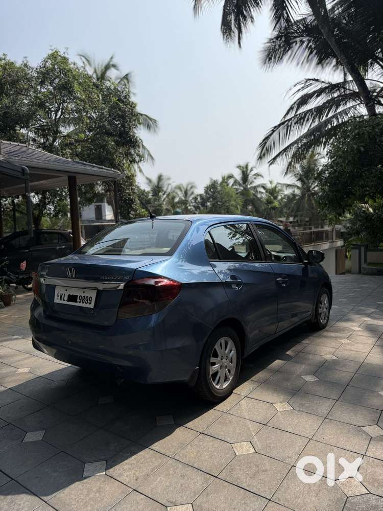 Honda Amaze 2013-2016 Vx I-dtec, 2013, Diesel