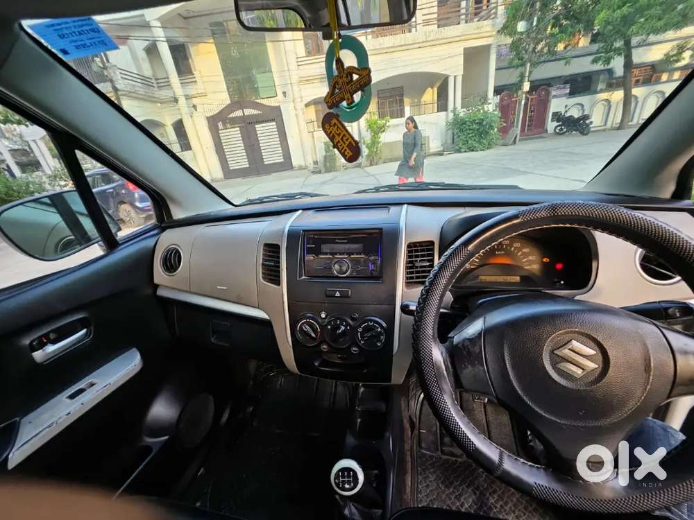Maruti Suzuki Wagon R 1.0 2016 Cng & Hybrids 58000 Km Driven