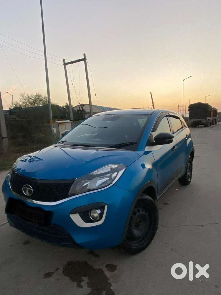 Tata Nexon 2018 Diesel Well Maintained