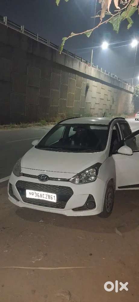 Hyundai Grand I10 2017 Diesel 135000 Km Driven
