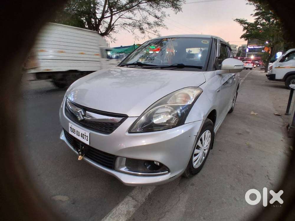 Maruti Suzuki Swift Dzire Vdi Optional, 2017, Diesel