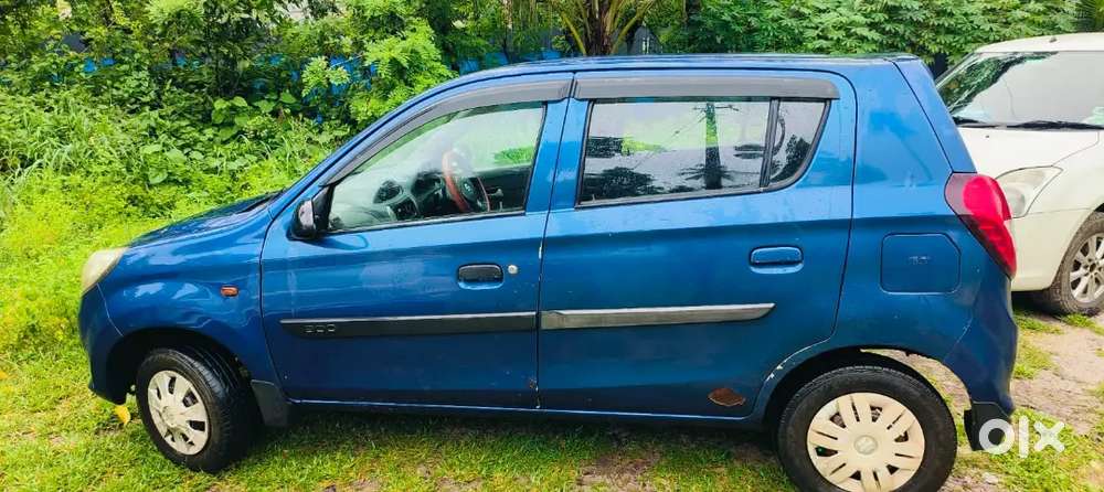 Maruti Suzuki Alto 800 2014