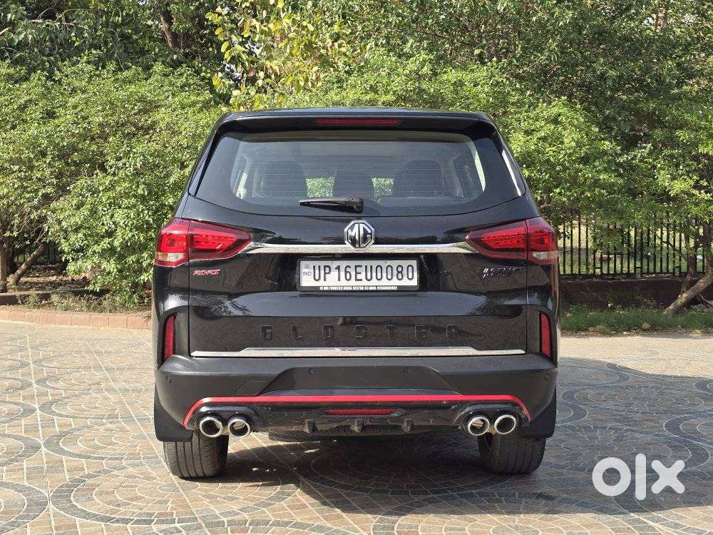 Mg Gloster Blackstorm 7 Str 2.0 Turbo 2wd, 2025, Diesel