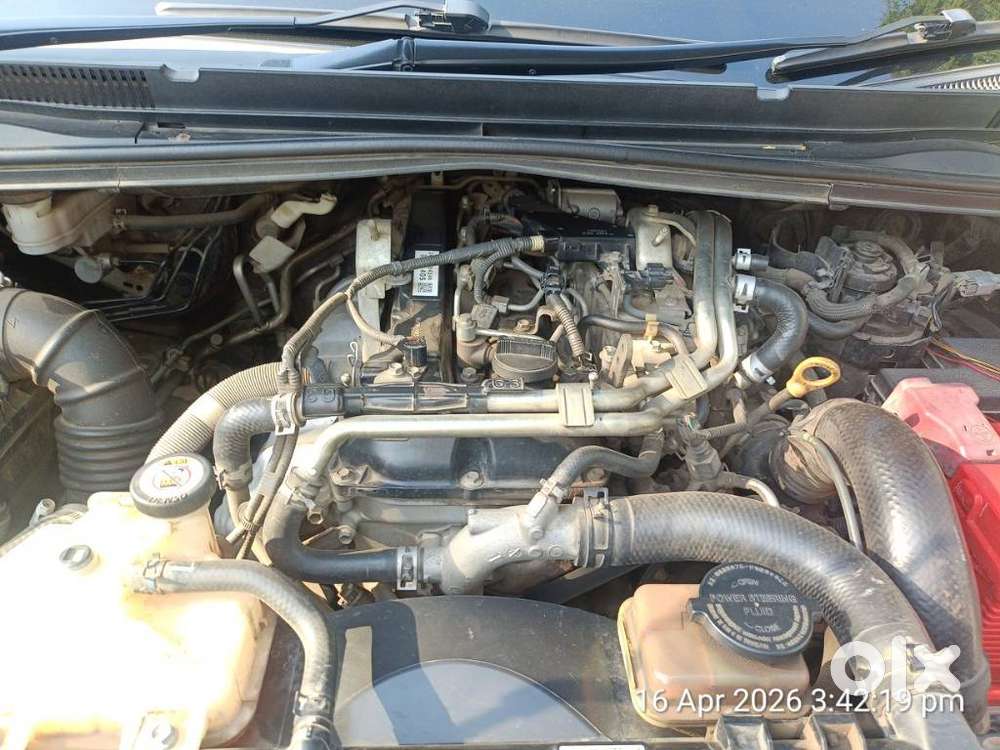 Toyota Innova Crysta, 2019, Diesel