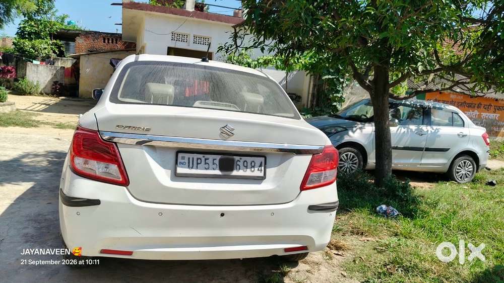 Maruti Suzuki Dzire 2021