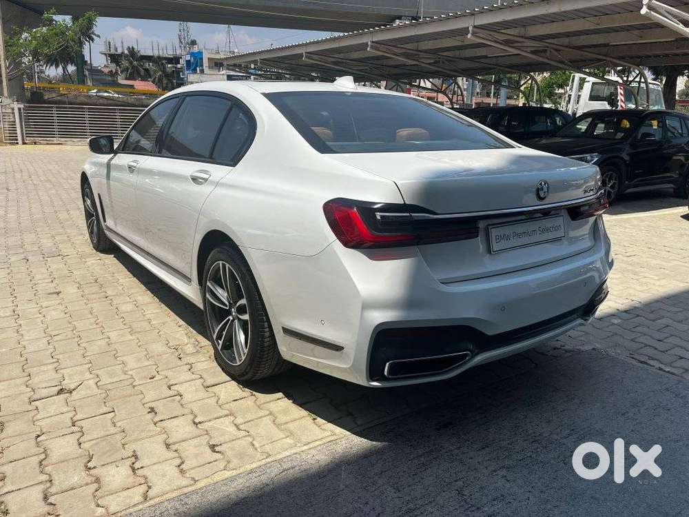 Bmw 7 Series 3.0 740li M Sport, 2022