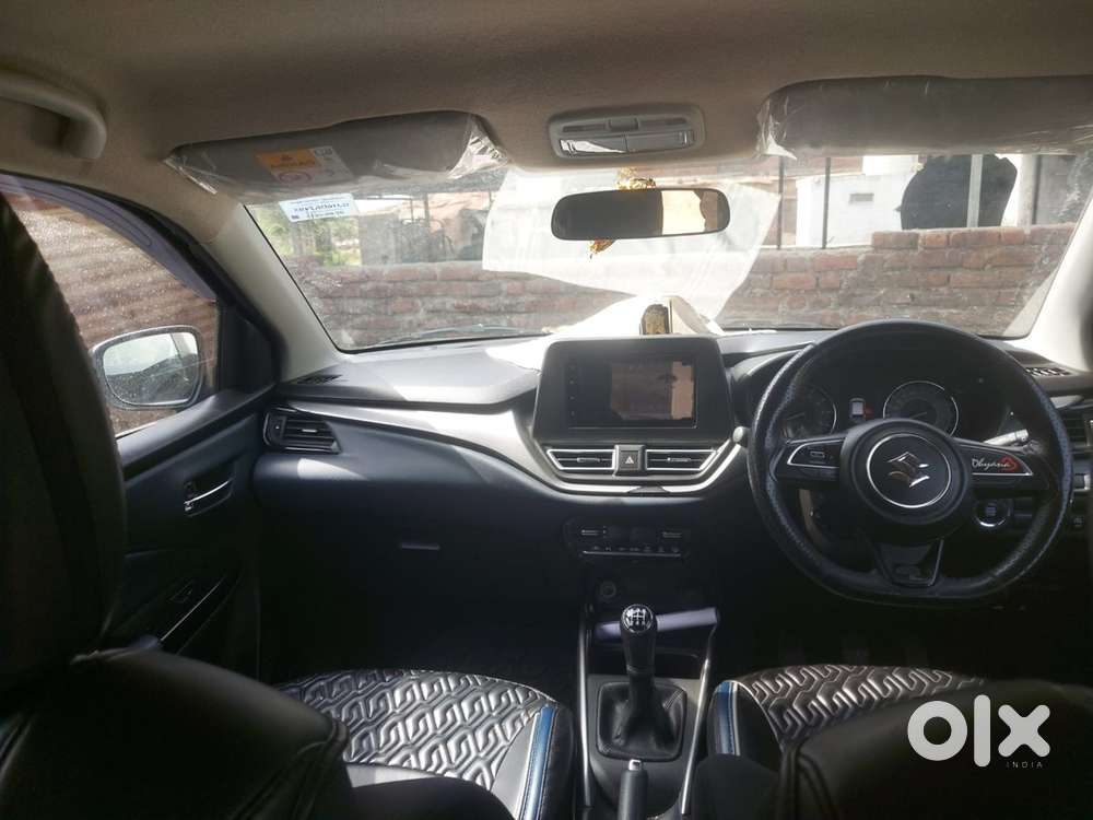 Maruti Suzuki Baleno Petrol Good Condition