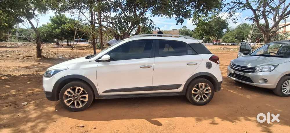 Hyundai I20 Active Petrol 2019