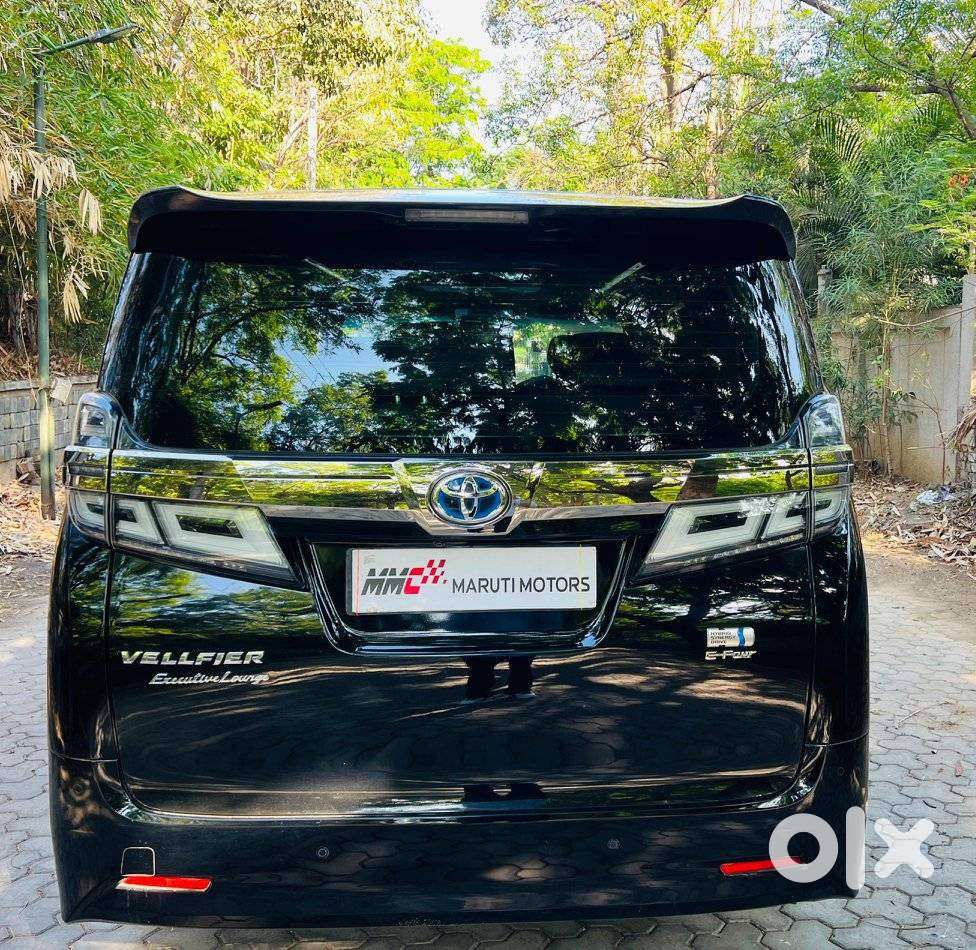 Toyota Vellfire Vip – Executive Lounge, 2021, Petrol