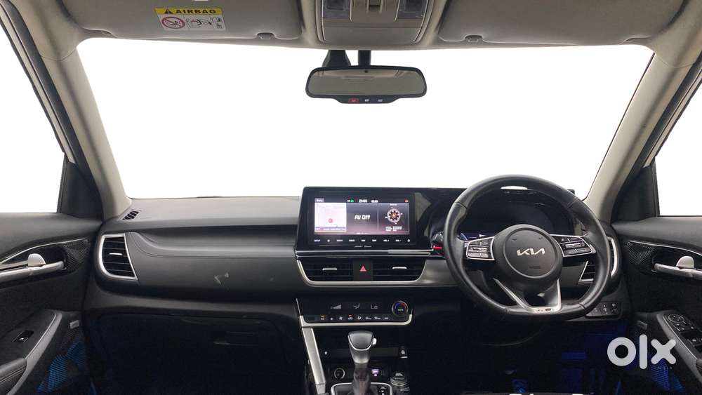 Kia Seltos 1.5 Gtx+ Diesel At, 2022, Diesel