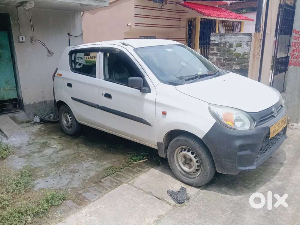 Maruti Suzuki Alto 800 2020 Year