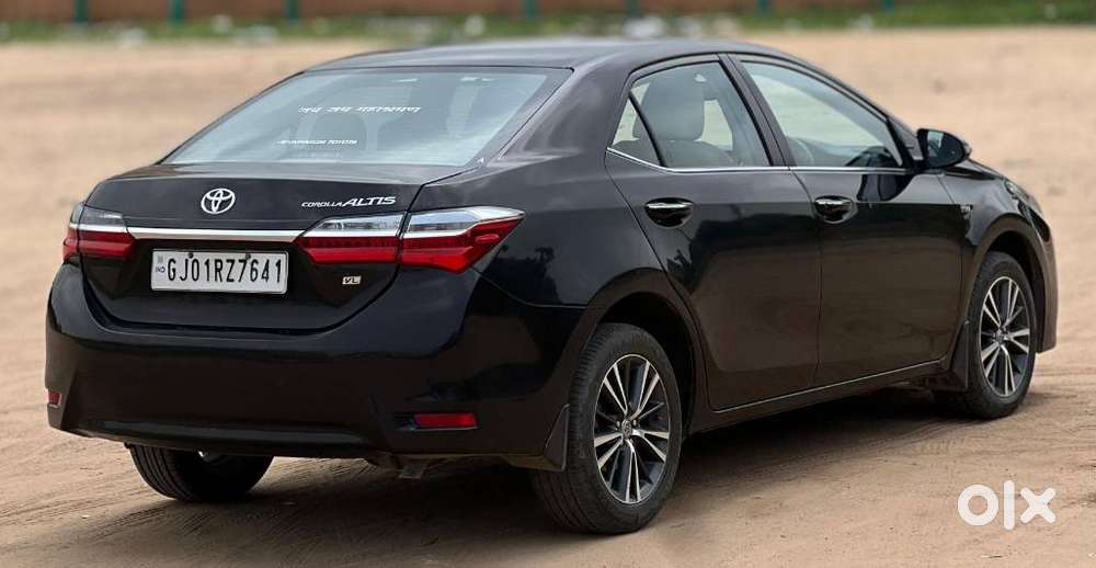 Toyota Corolla Altis 1.8 Vl, 2017, Petrol