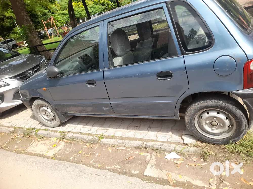Maruti Suzuki Zen Year  2005 Passing Till 2031 Year