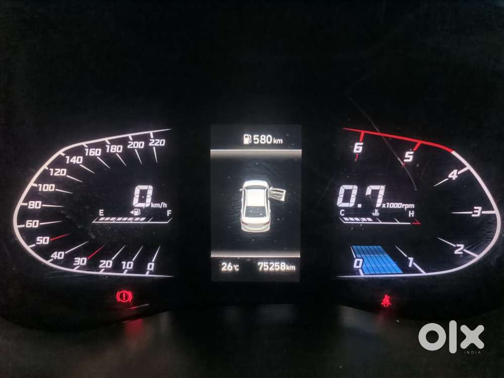 Hyundai Verna 1.5 Sx (o) Diesel Mt, 2021, Diesel