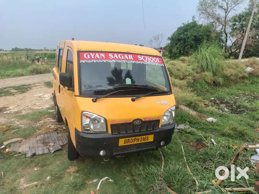 Mahindra Maxximo Good Condition