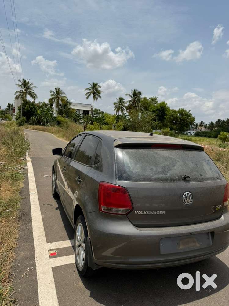 Volkswagen Polo Petrol 2014