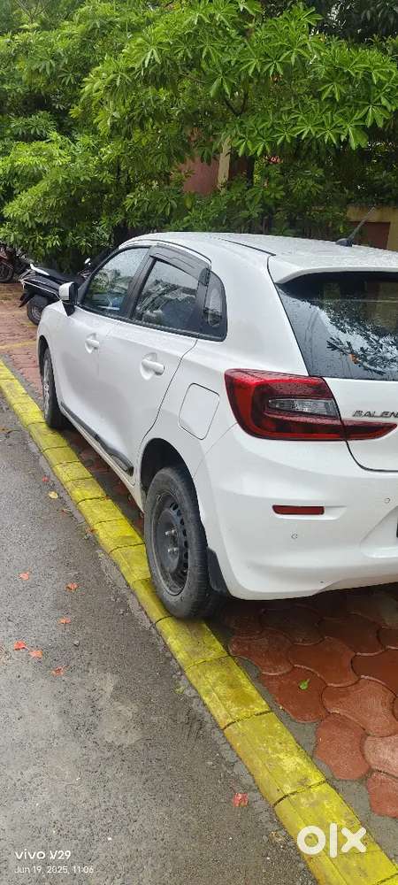 Maruti Suzuki Baleno 2022 Petrol 39000 Km Driven